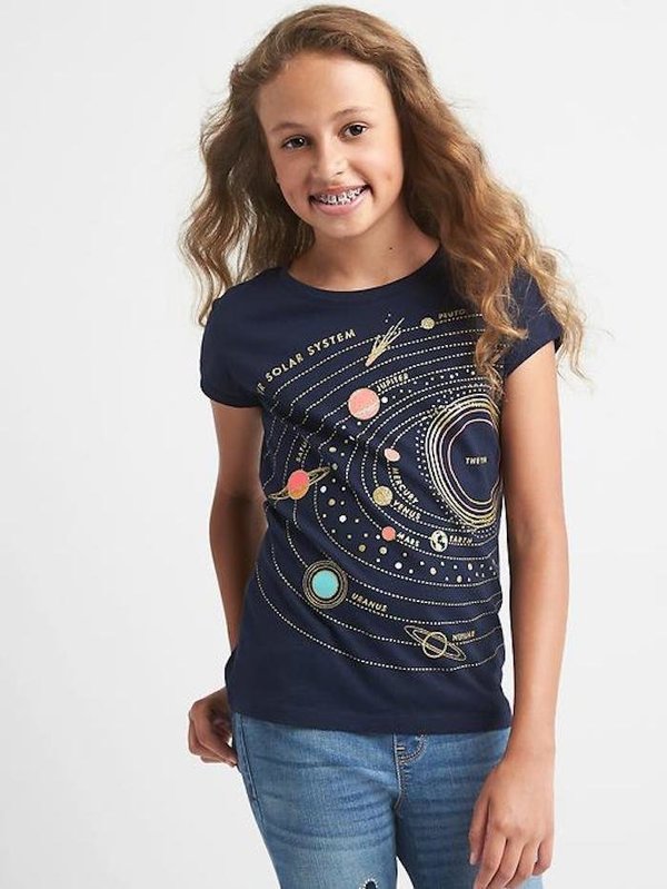 GAP GIRLS