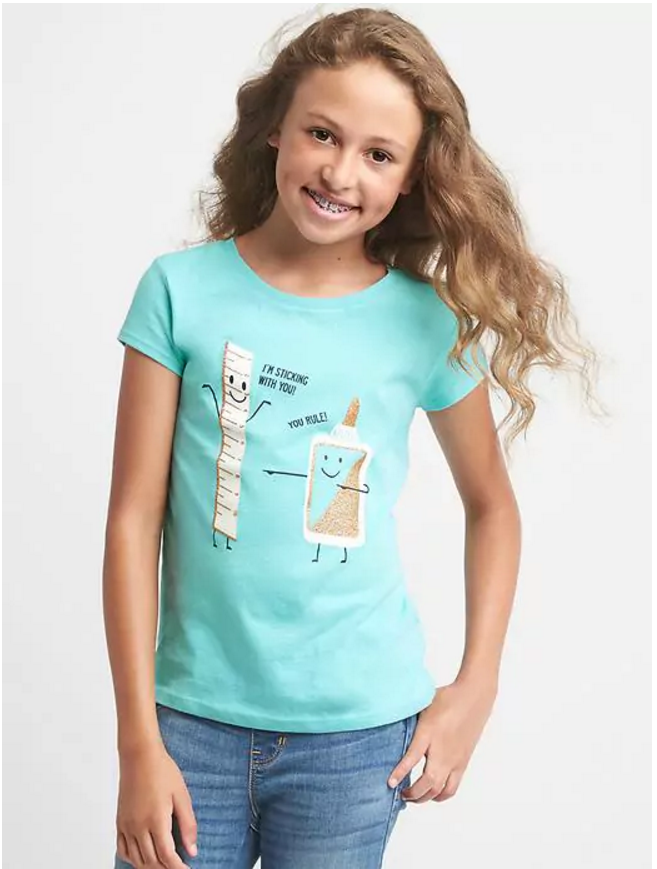 GAP GIRLS