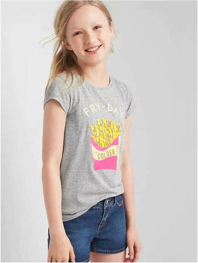 GAP GIRLS