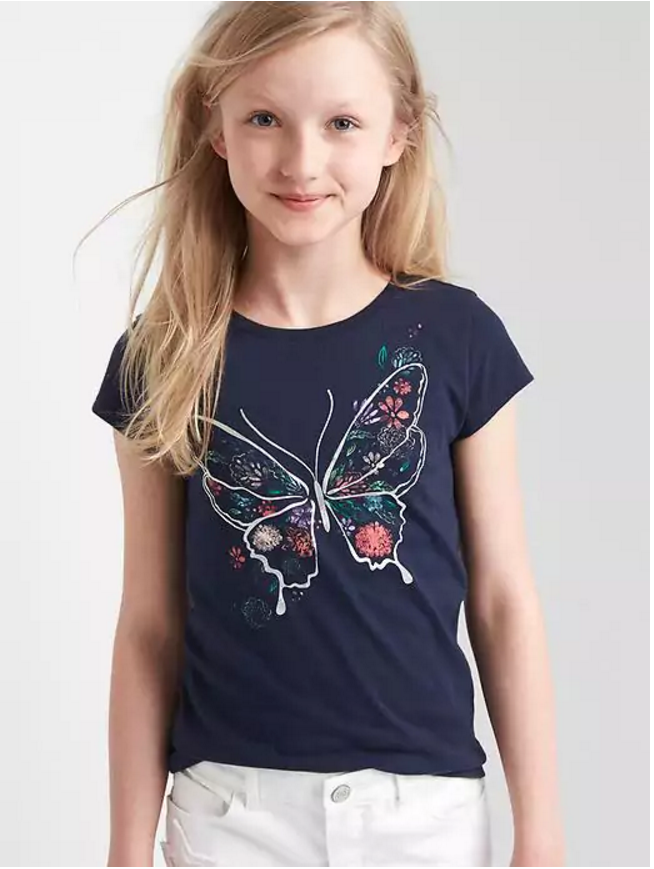 GAP GIRLS