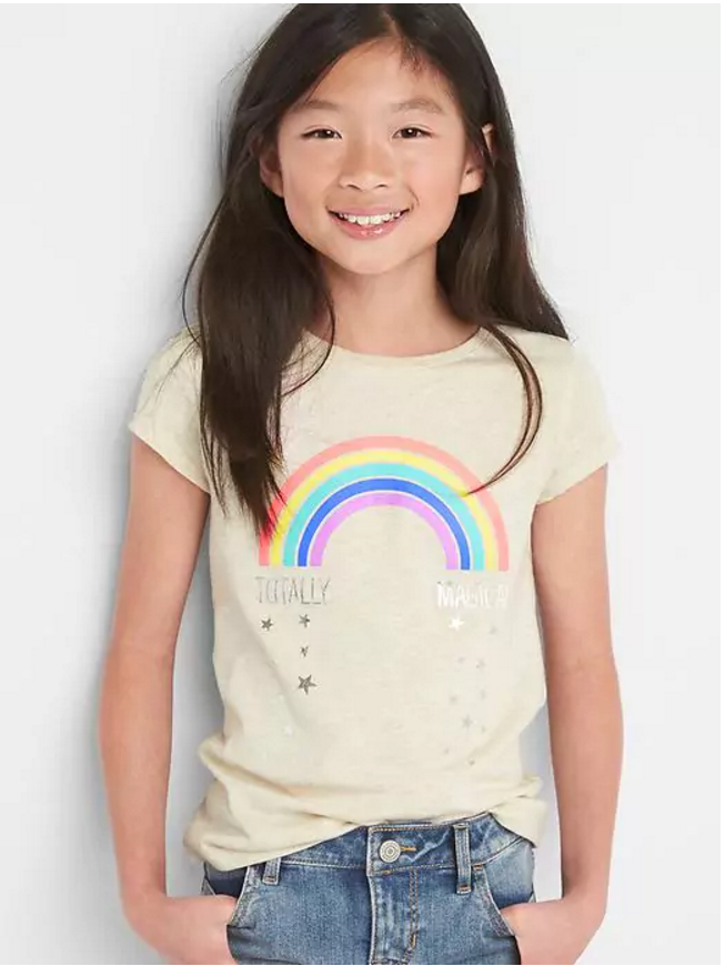 GAP GIRLS