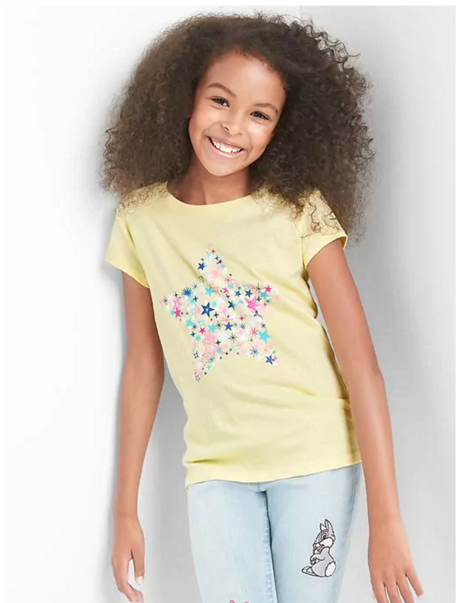 GAP GIRLS