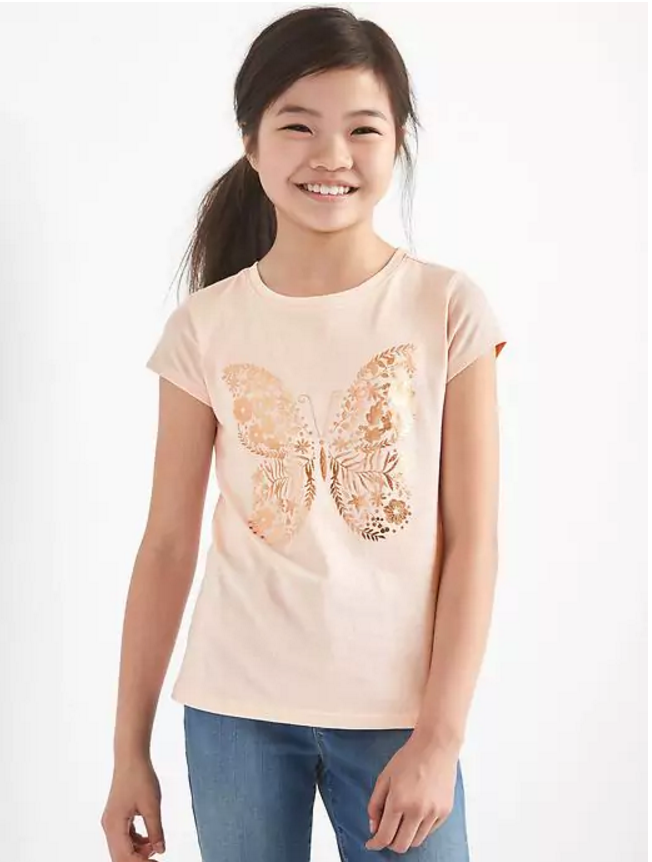 GAP GIRLS