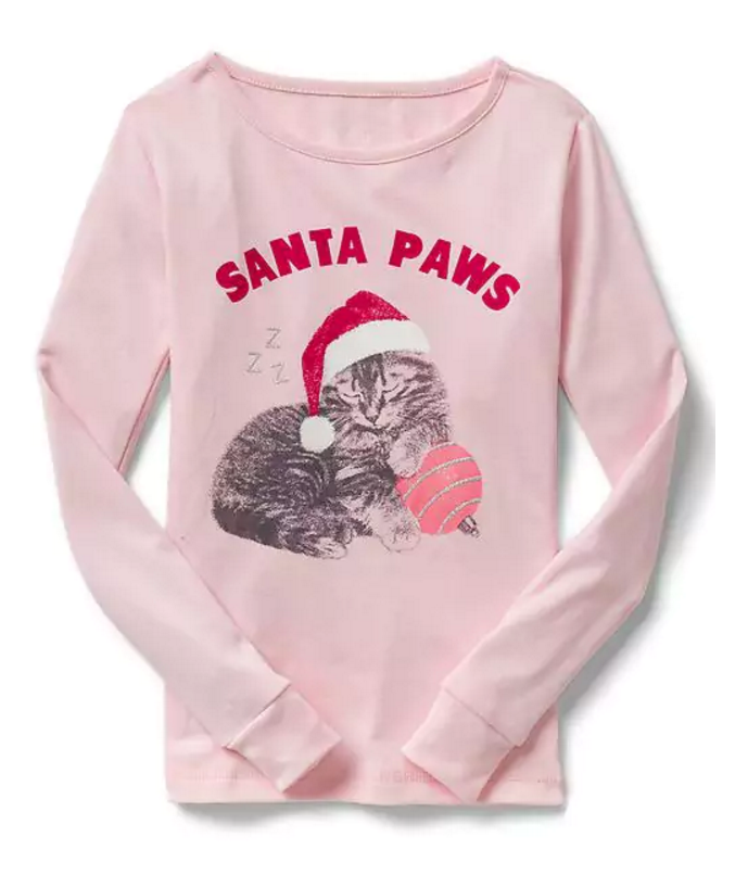GAP GIRLS SLEEPWEAR