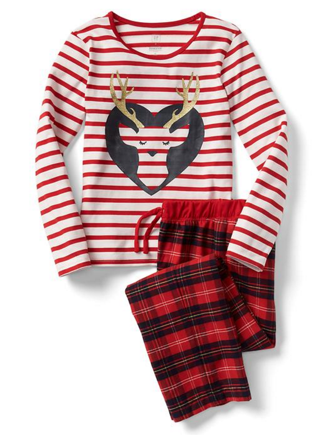 GAP GIRLS SLEEPWEAR