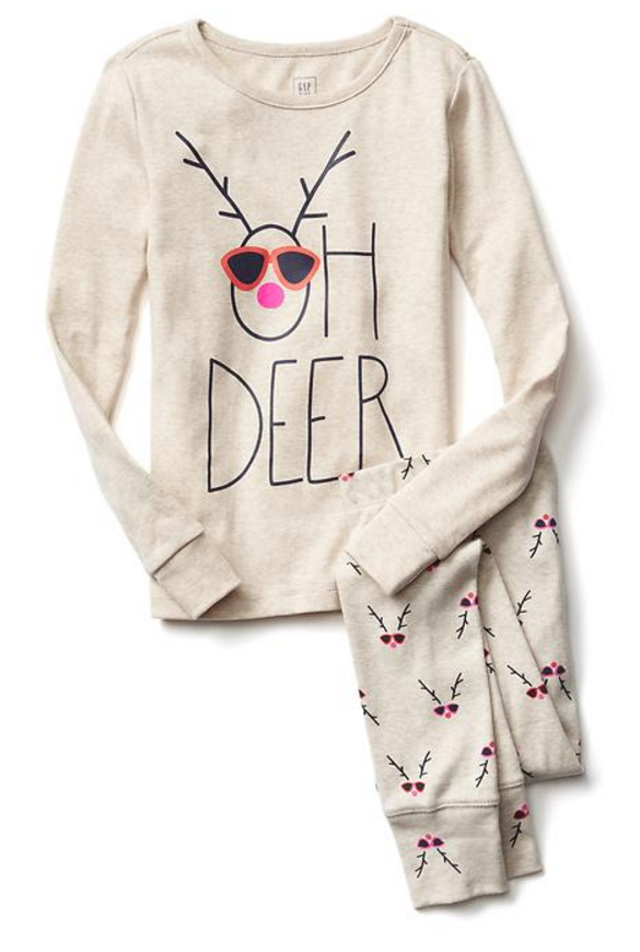 GAP GIRLS SLEEPWEAR