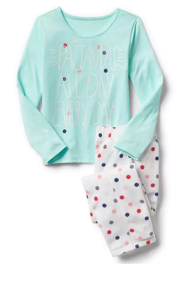 GAP GIRLS SLEEPWEAR