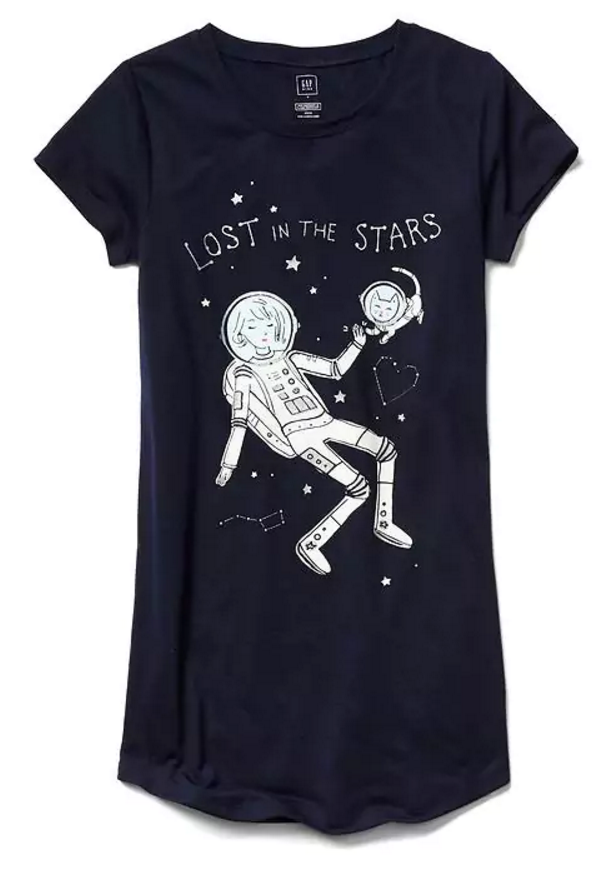 GAP GIRLS SLEEPWEAR