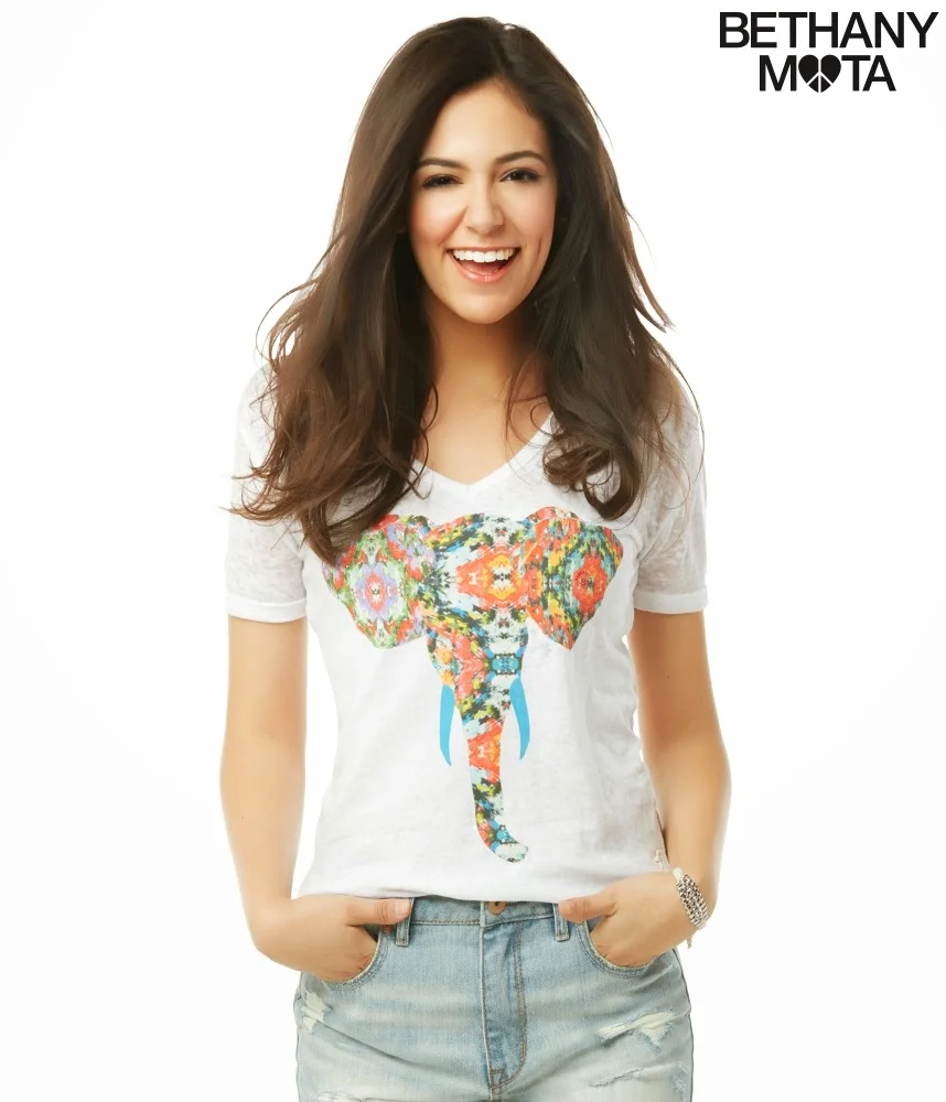 BETHANY MOTA, AERO