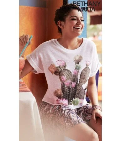 BETHANY MOTA, AERO