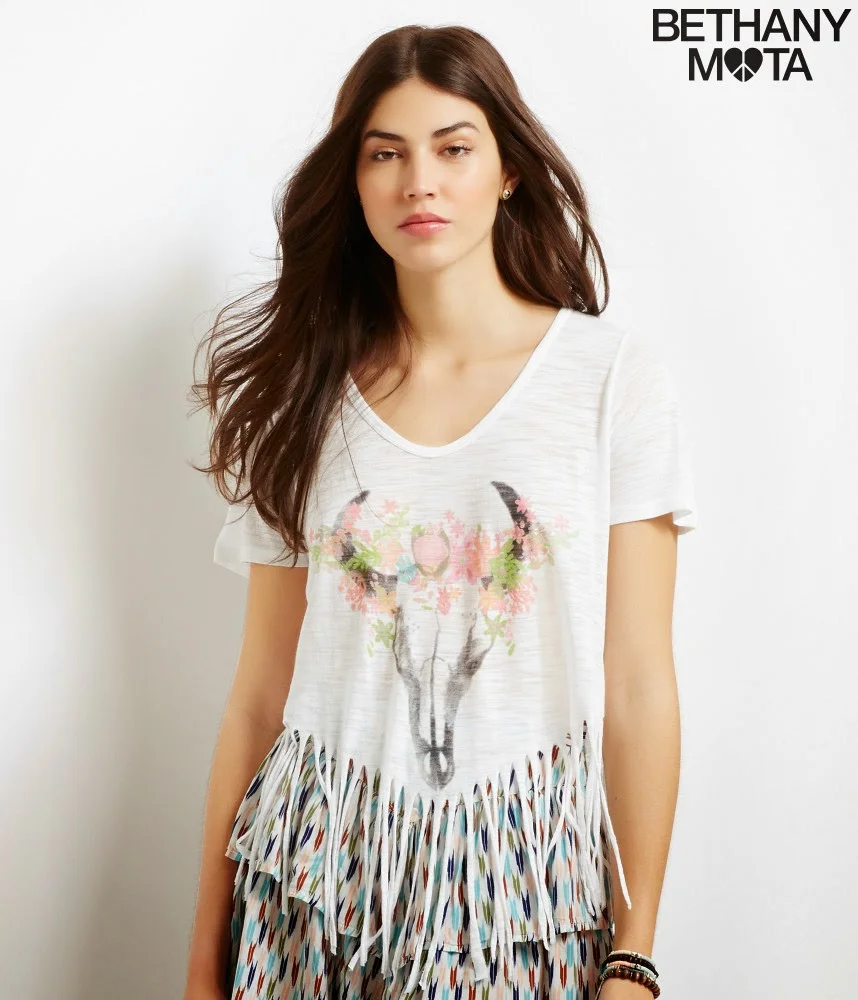 BETHANY MOTA, AERO