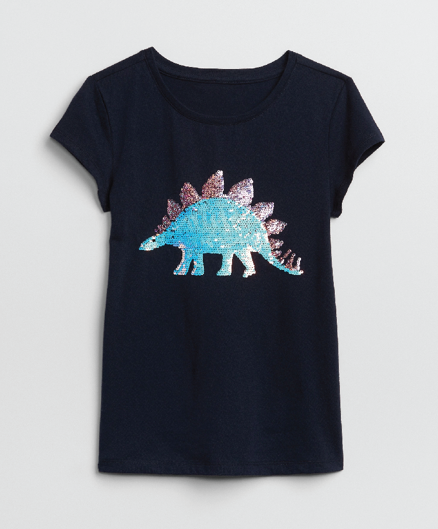 GAP GIRLS, FLIPPY SEQUINS