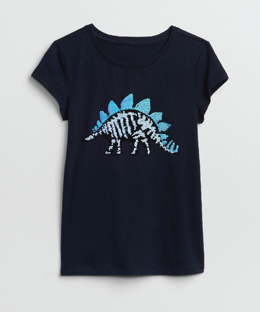 GAP GIRLS, FLIPPY SEQUINS