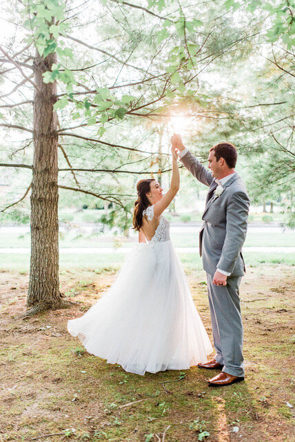 Casey   Alan _ Romantic Summer Wedding _ The Red Barn at Sycamore Farms - Terre Haute, IN _ International Elopement & Destination Wedding Photographers in Indianapolis, IN-2.jpeg