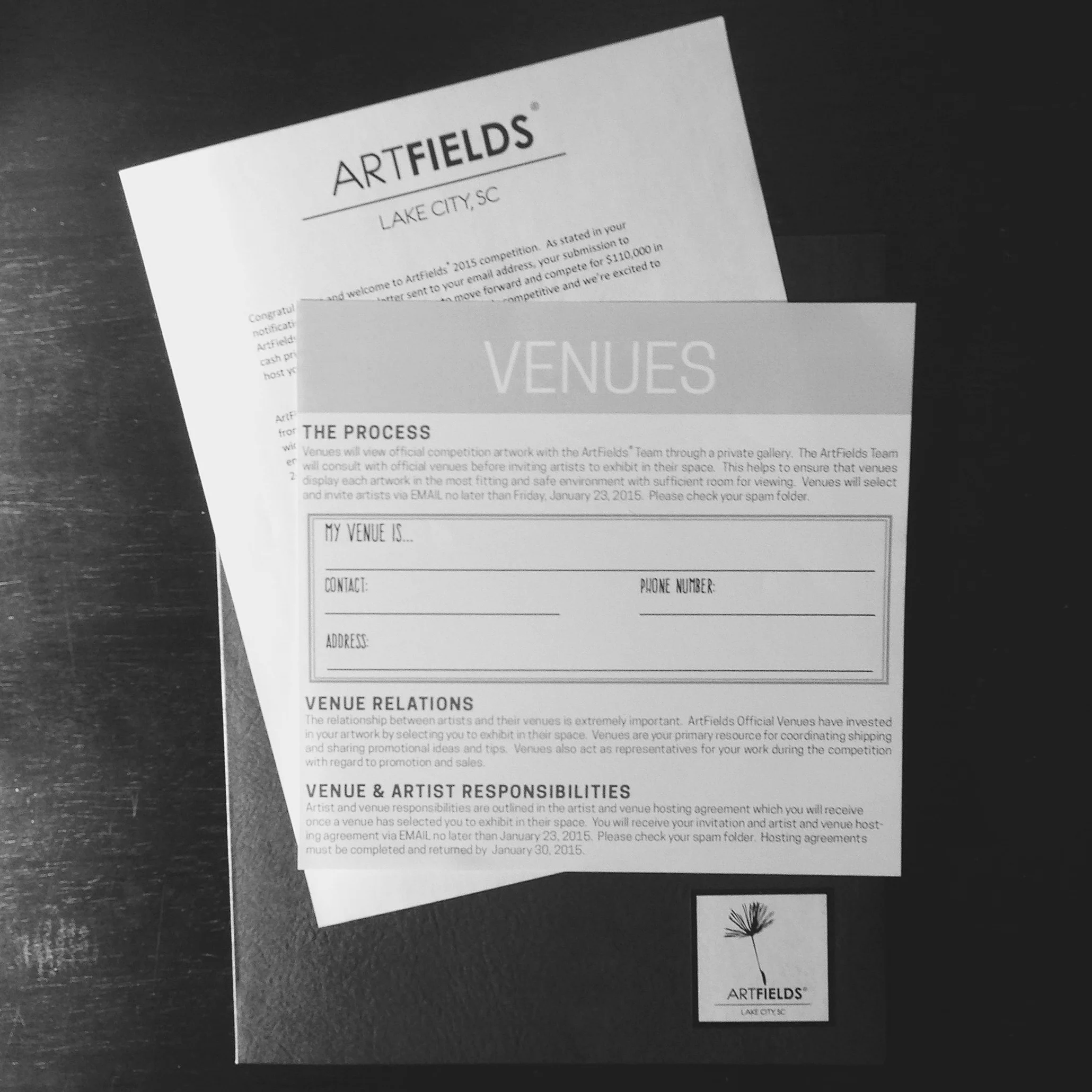 Excited to be selected for ArtFields this year. It is truly an honor to be showing with so many talented artist from the southeast. For more information on this week long arts festival and competition, visit http://www.artfieldssc.org/