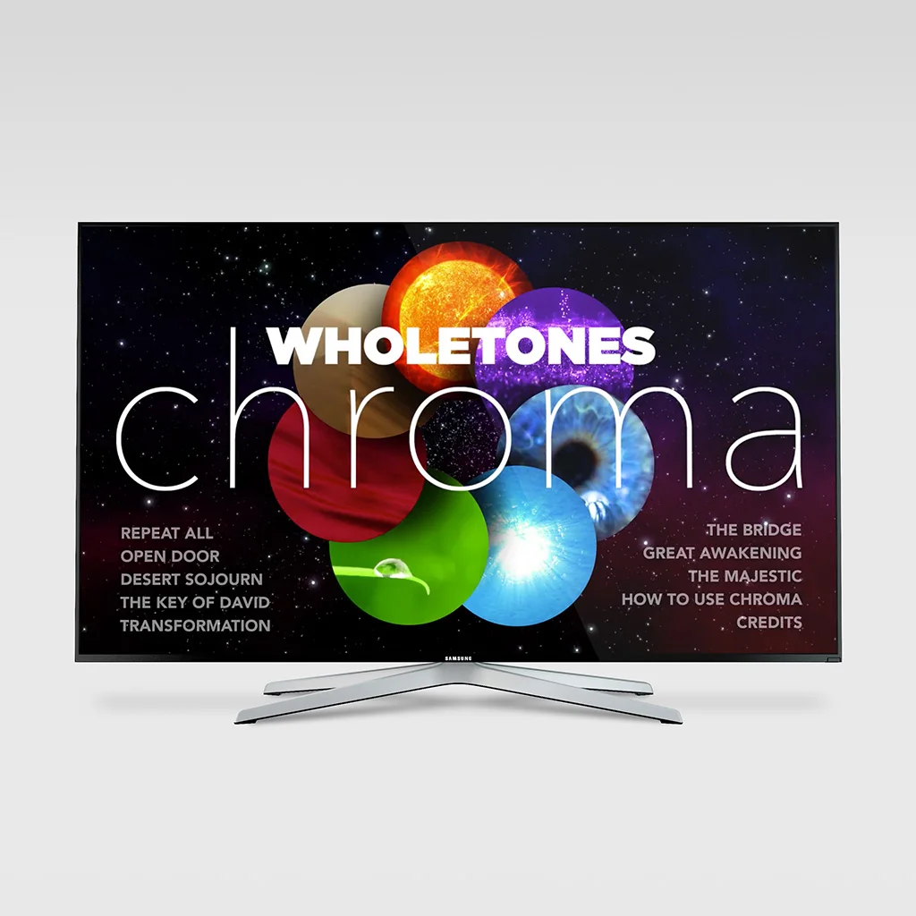 Chroma, Light Outside The Box