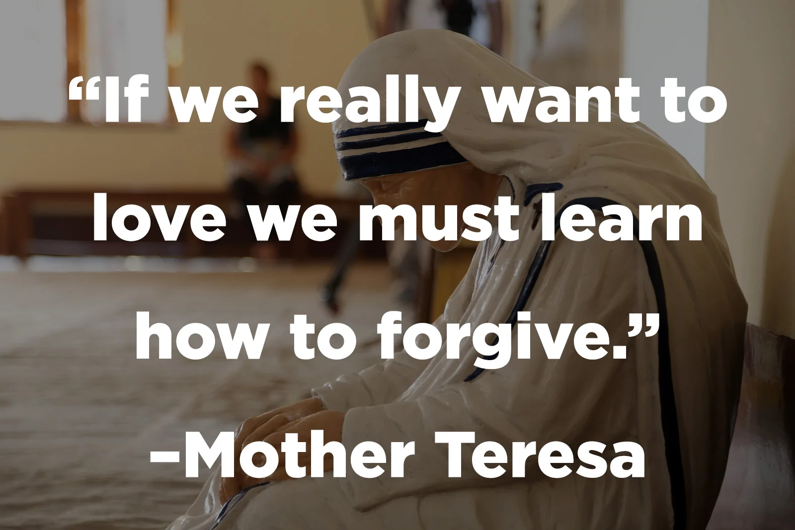 The Power Of Forgiveness