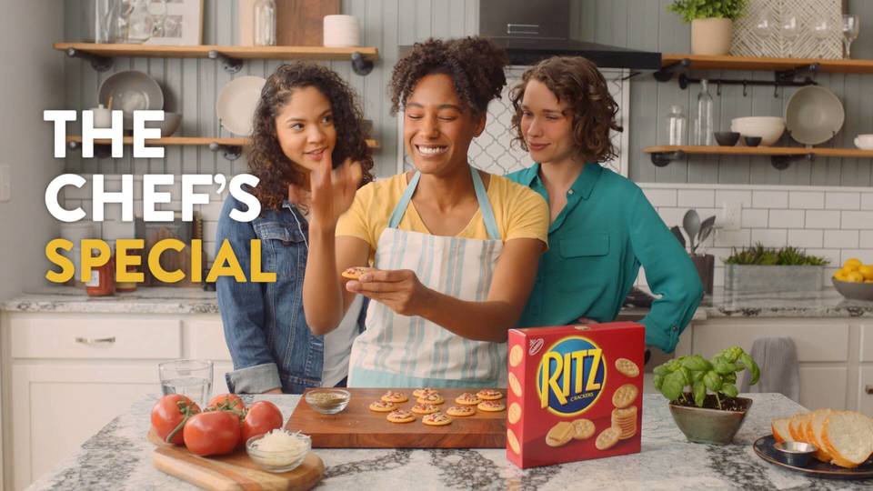 Ritz Crackers // Editor, Colorist