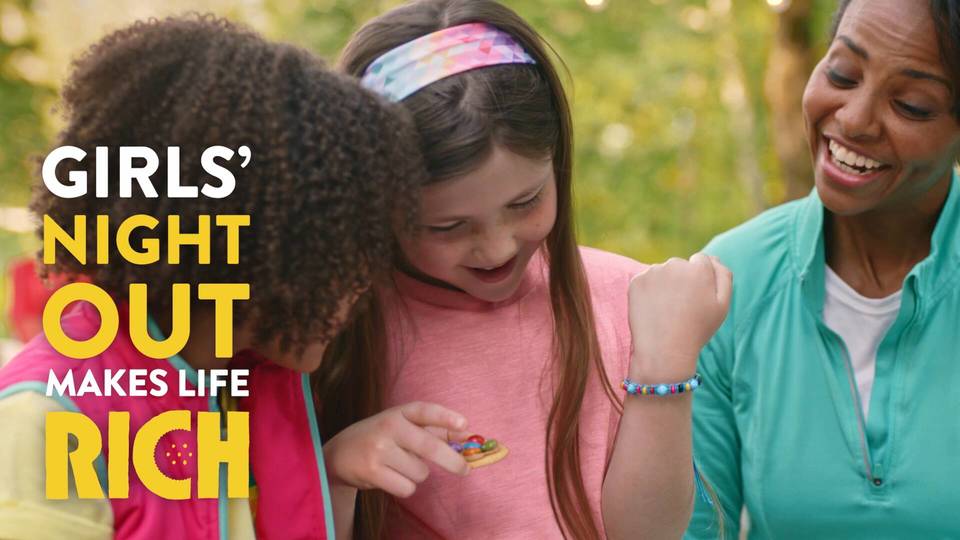 Ritz Crackers // Editor, Colorist