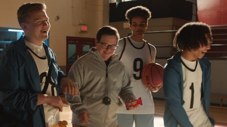 RITZ Crackers - March Madness // Editor