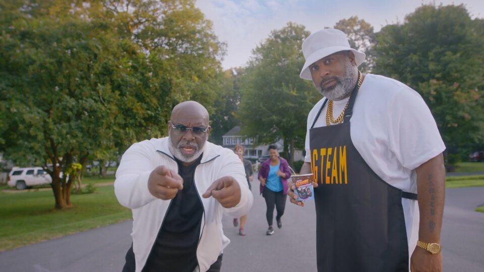 GEICO - Tag Team 'Scoop There It Is' Ice Cream // Colorist