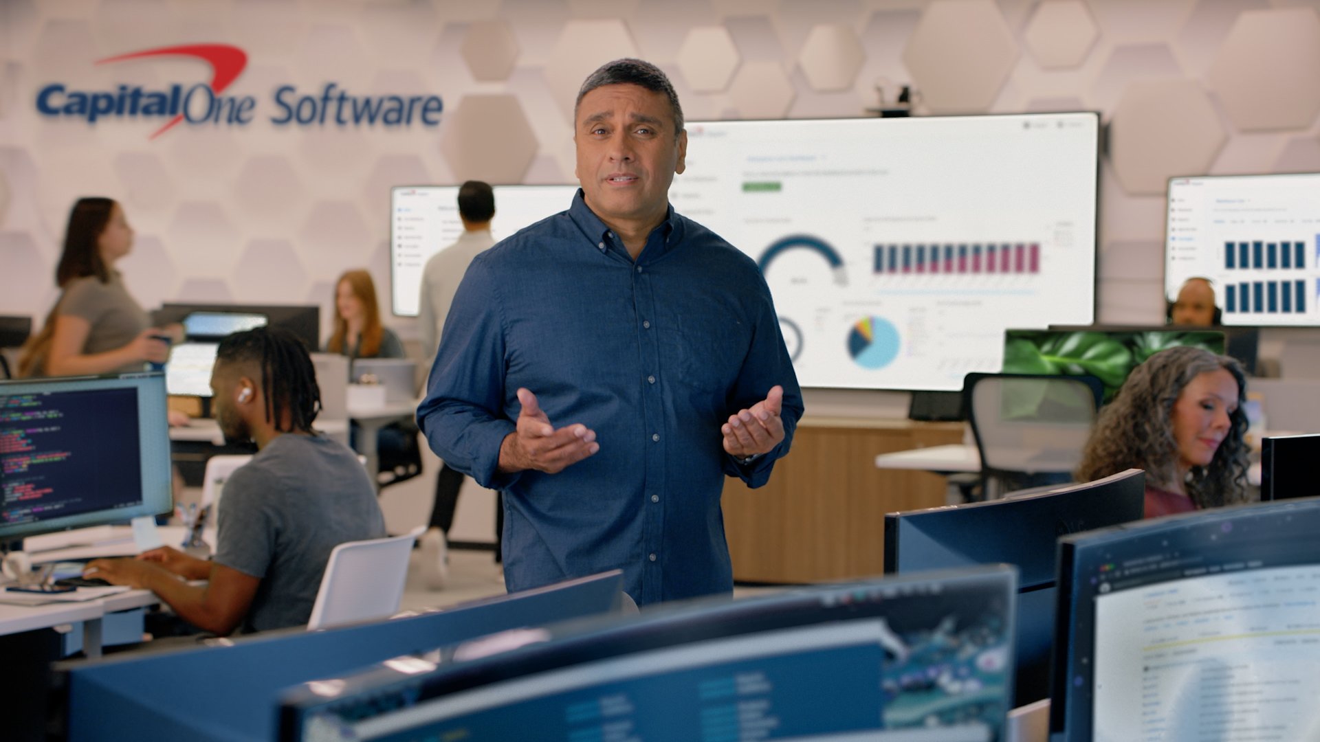 Capital One - Slingshot // Editor, Colorist