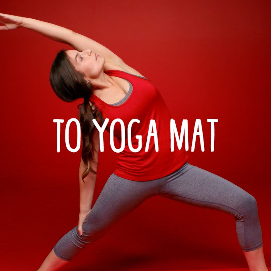 Sabra - Snackers - Yoga // Director, Editor