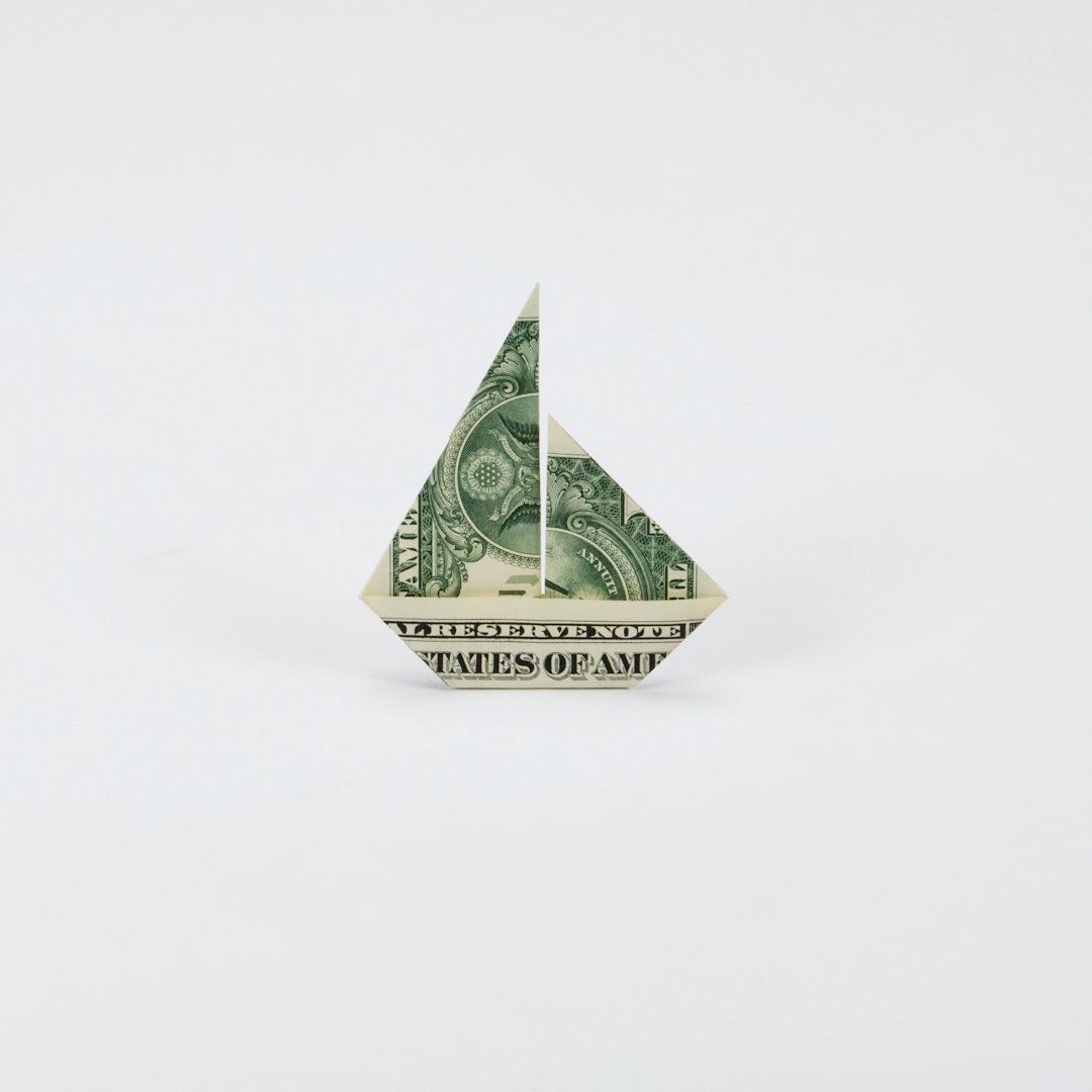 DISCOVER - Origami - Boat // Stop Motion Director, Editor