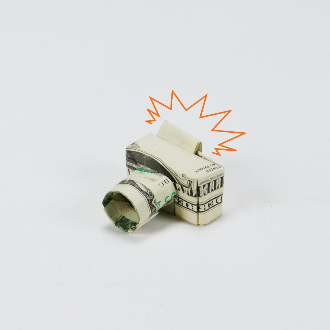 DISCOVER - Origami - Camera // Stop Motion Director, Editor