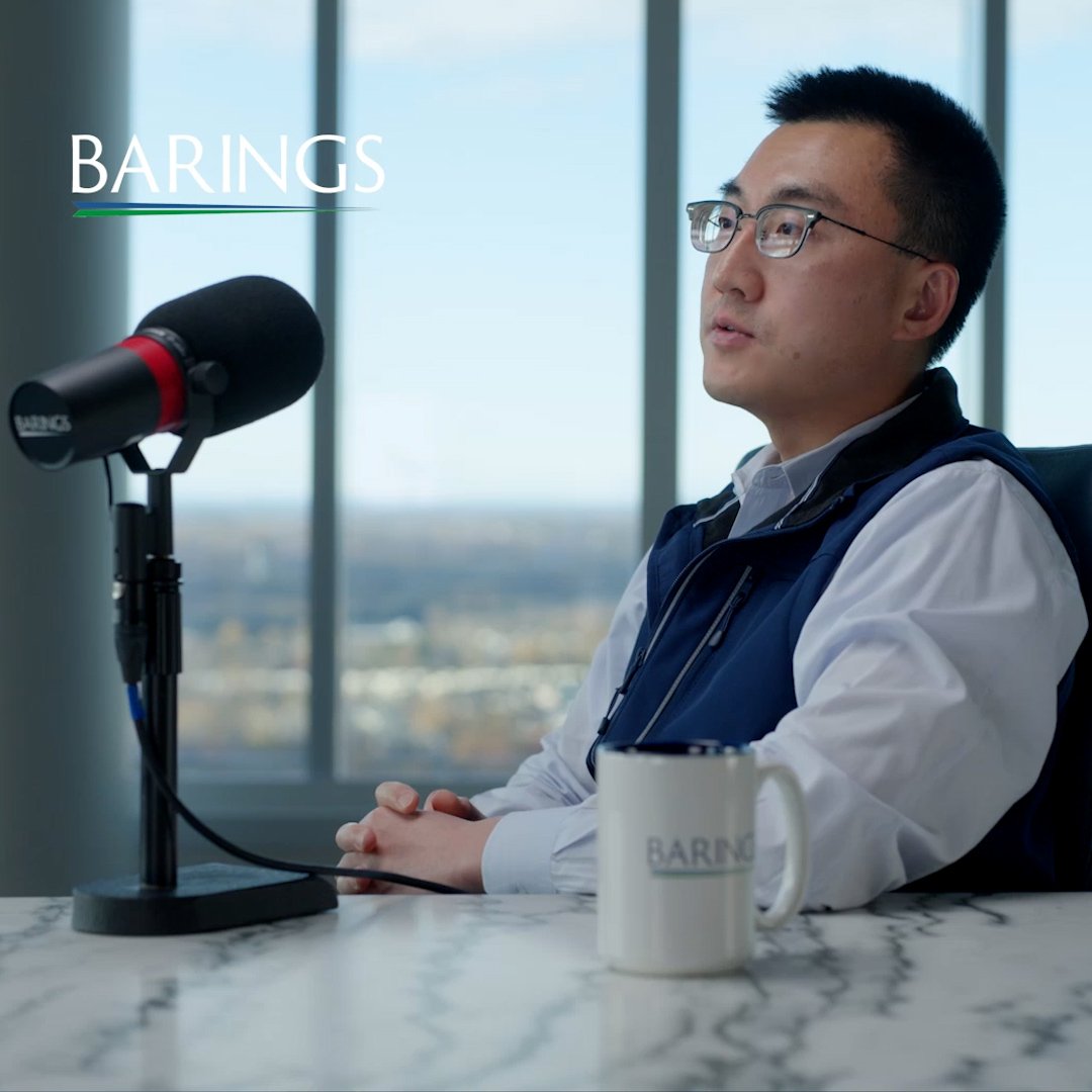 Barings - Podcast Teaser - Ep 1101 // Editor, Animator