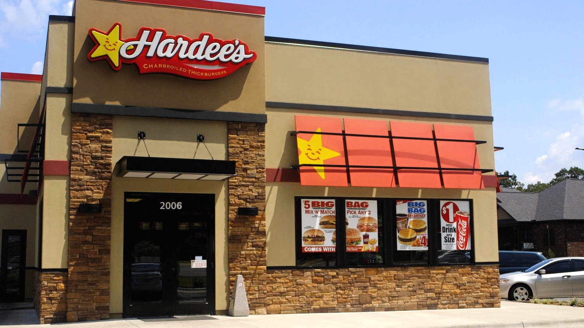 Snagajob - Testimonial - Hardee's Hiring // Producer, Editor