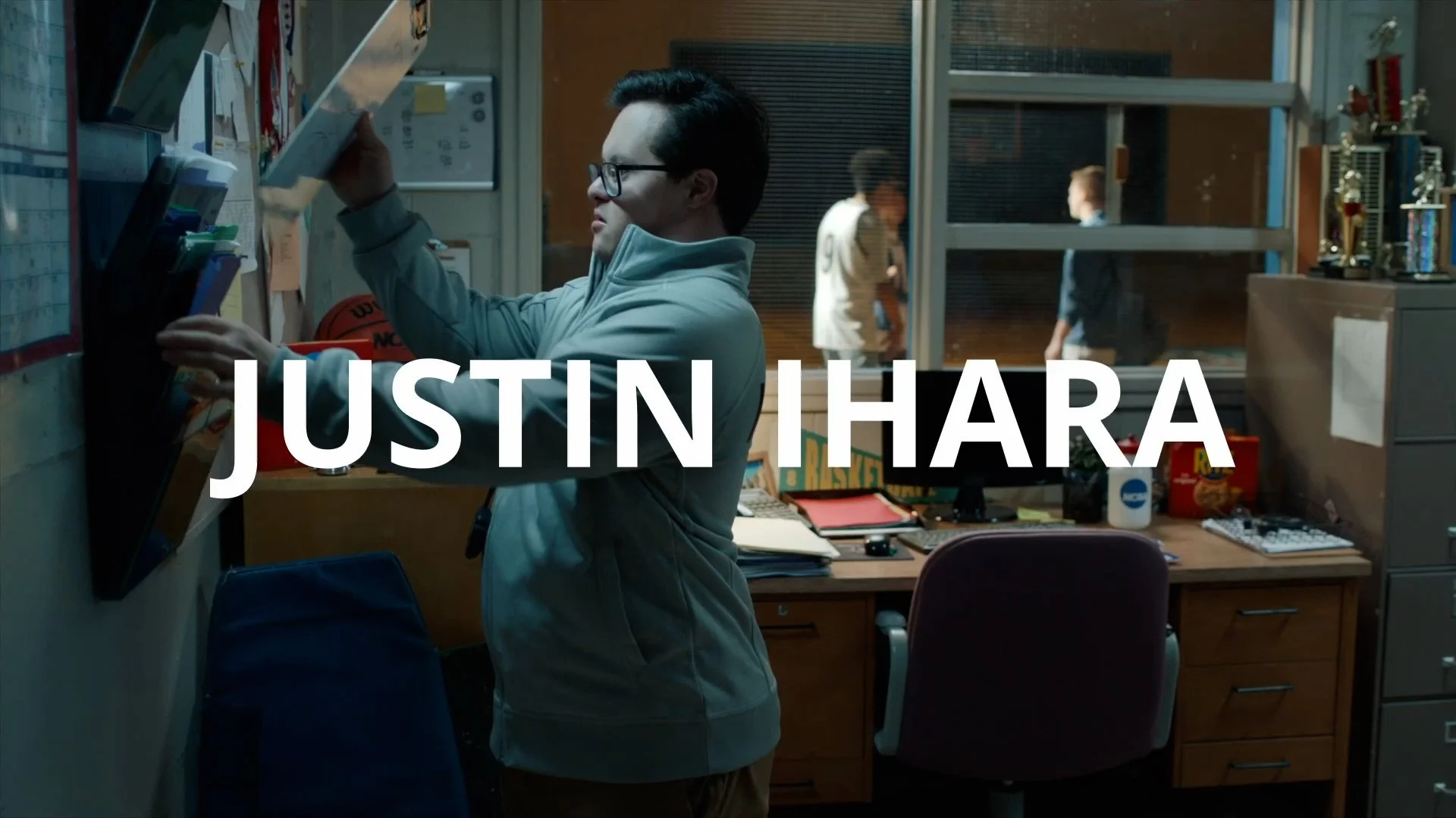 Justin Ihara - Edit Reel