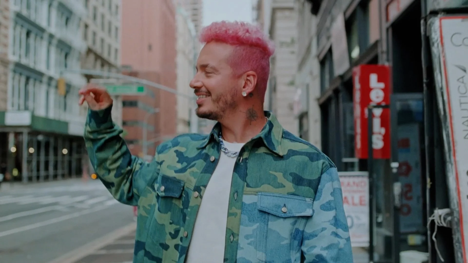 Justin Ihara - Color Reel