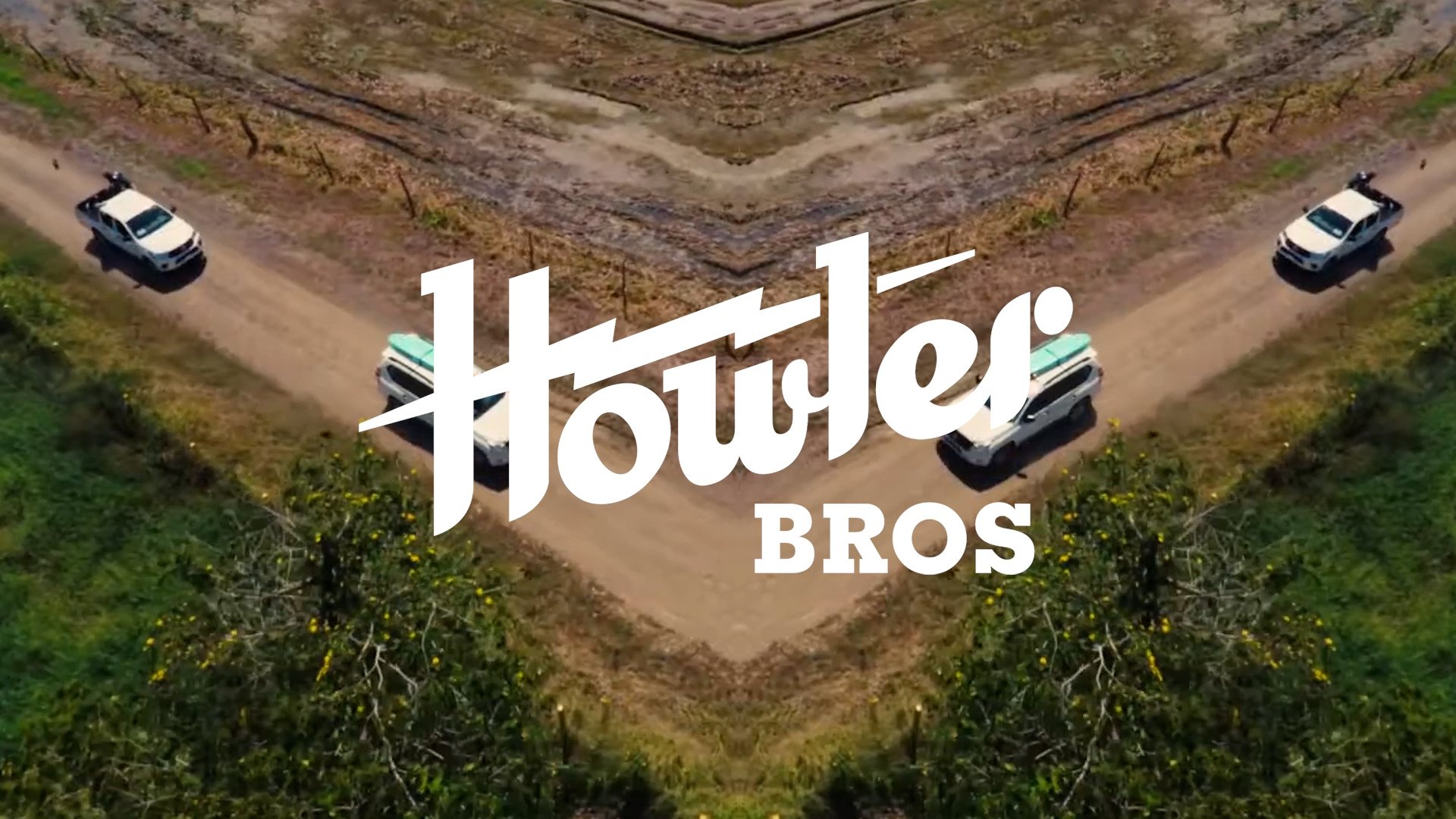 Howler Brothers - Heed the Call // Editor