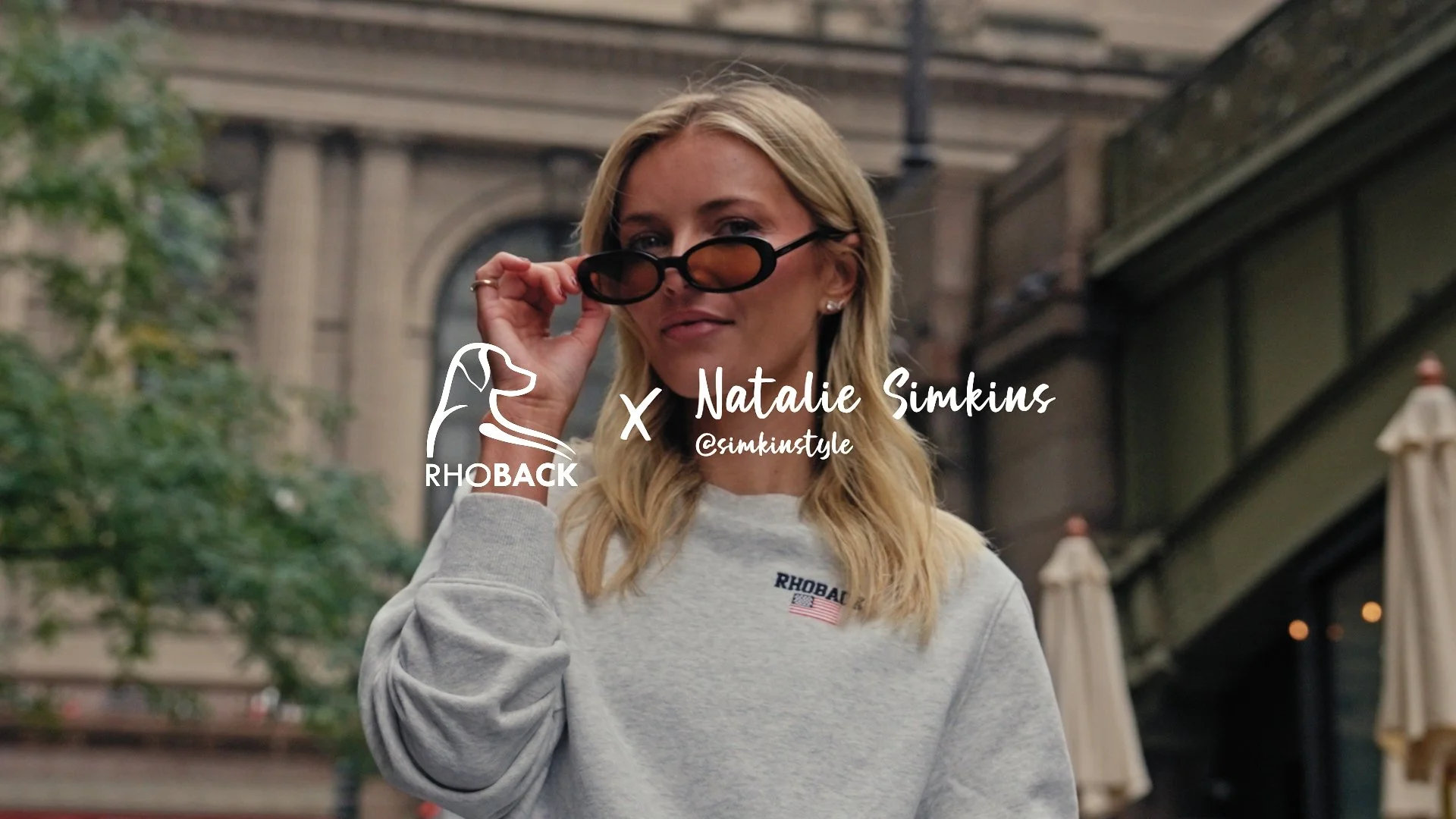 Rhoback x Natalie Simkins // Editor, Colorist