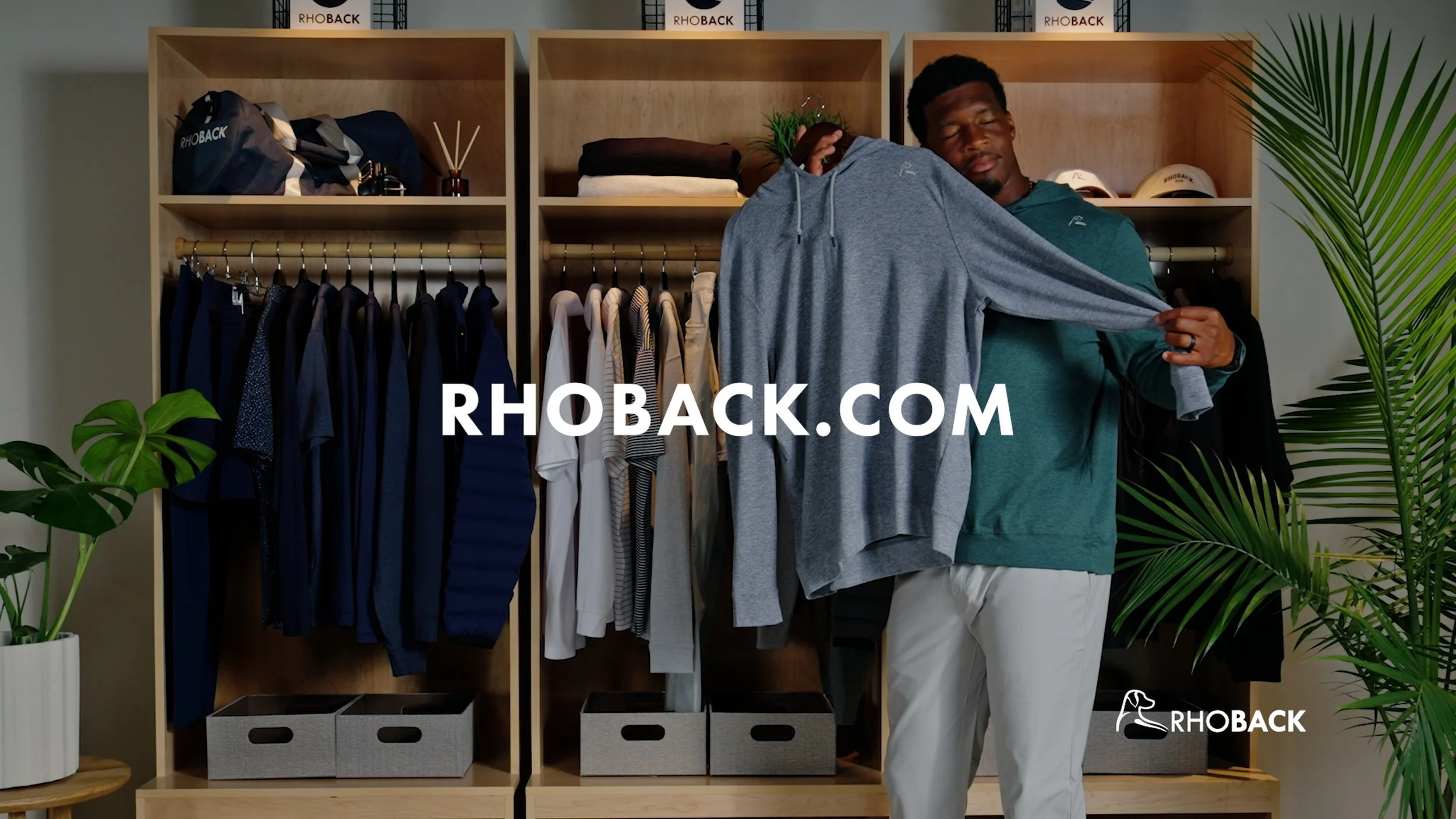 Rhoback - The Closet feat. Jameis Winston // Editor, Colorist