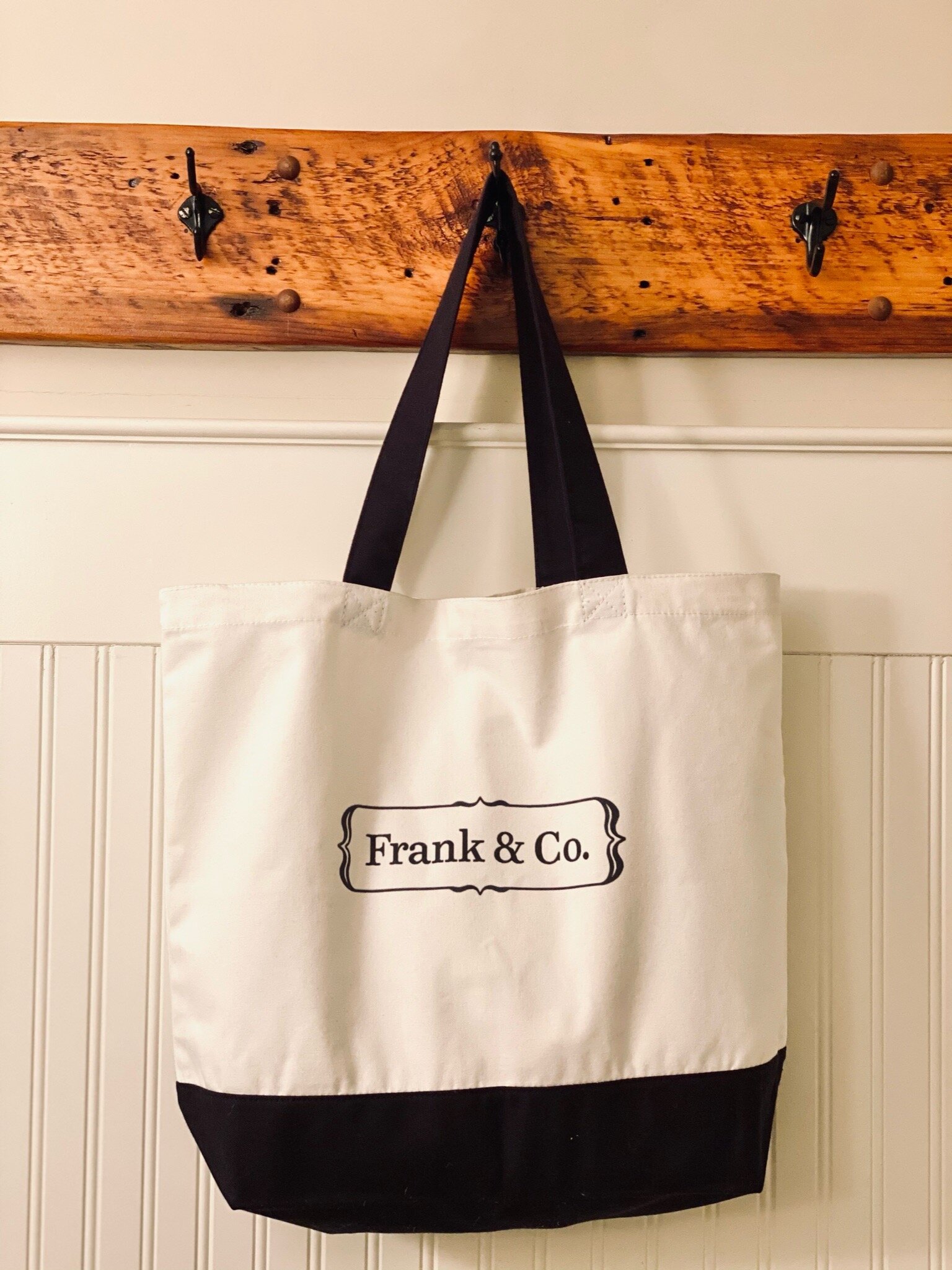 Frank &amp; Co. Tote Bag