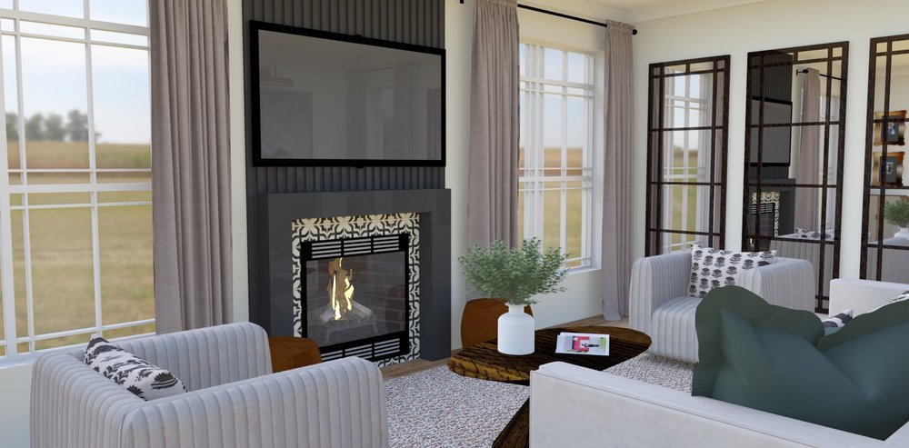 STEP 2: 3D RENDERINGS