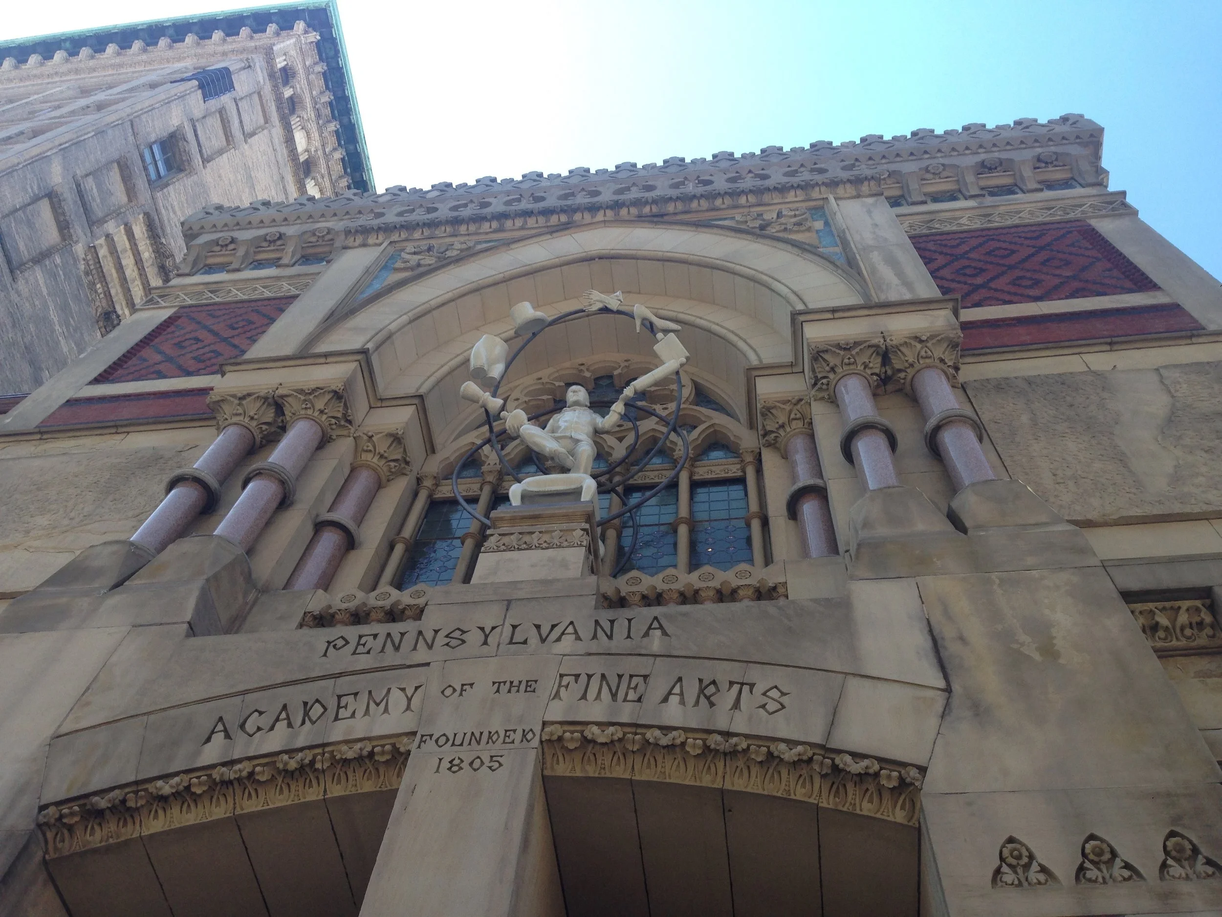 Philadelphia Academy of Fine Art - Wonderful collection! 