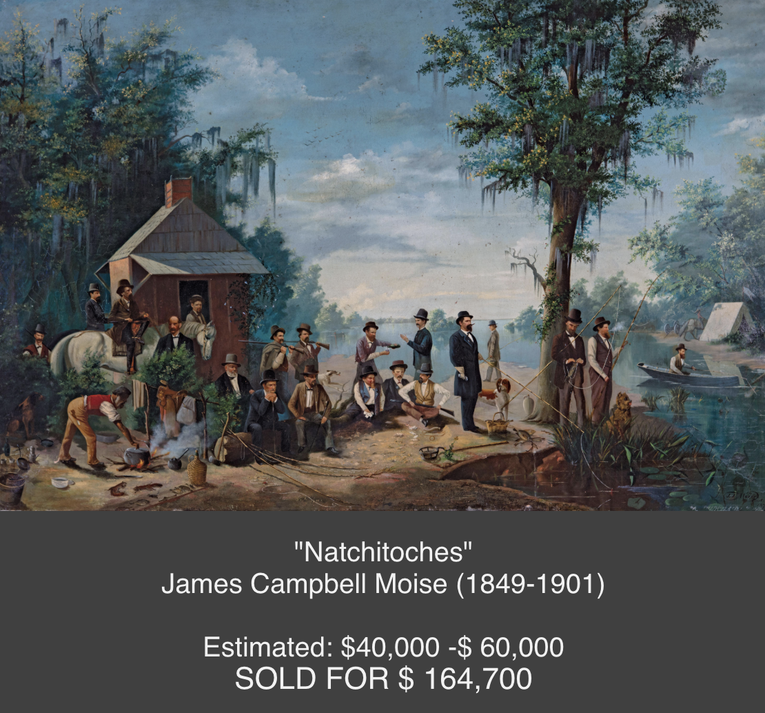 Brokering Art from the Same Side of the Table