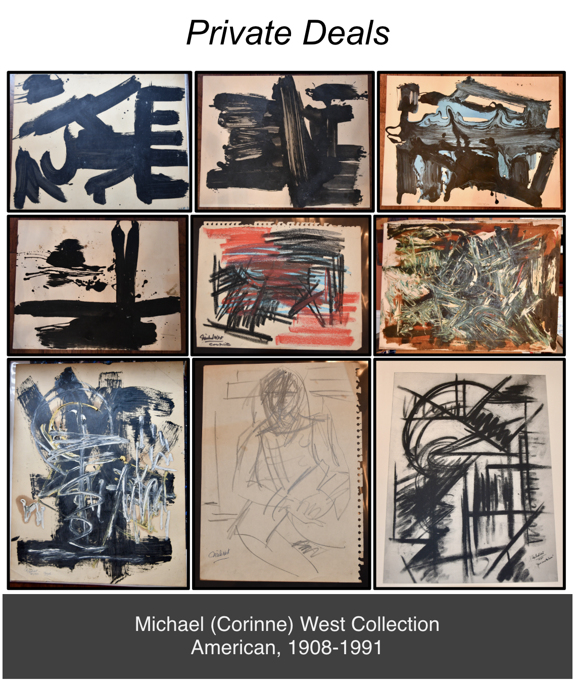 The Art of the Private Deal