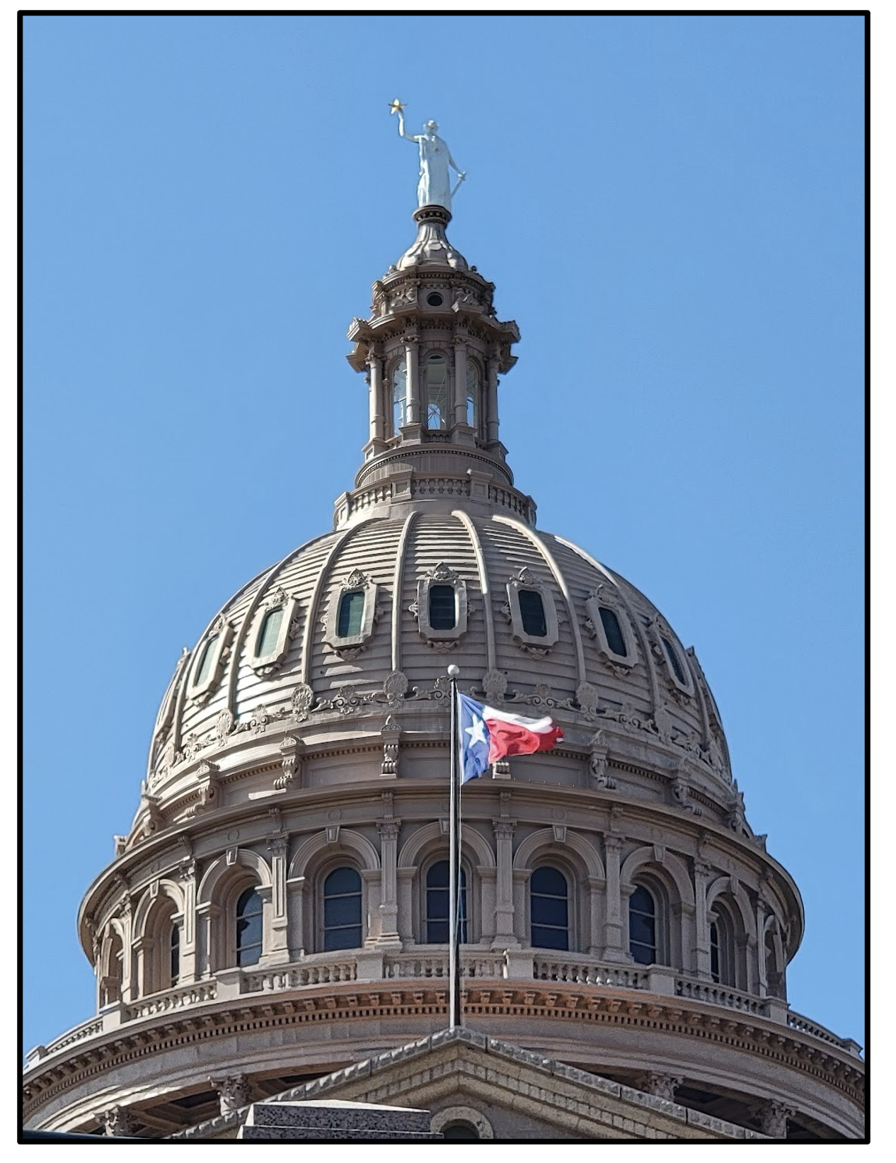 ART at the Texas Capitol