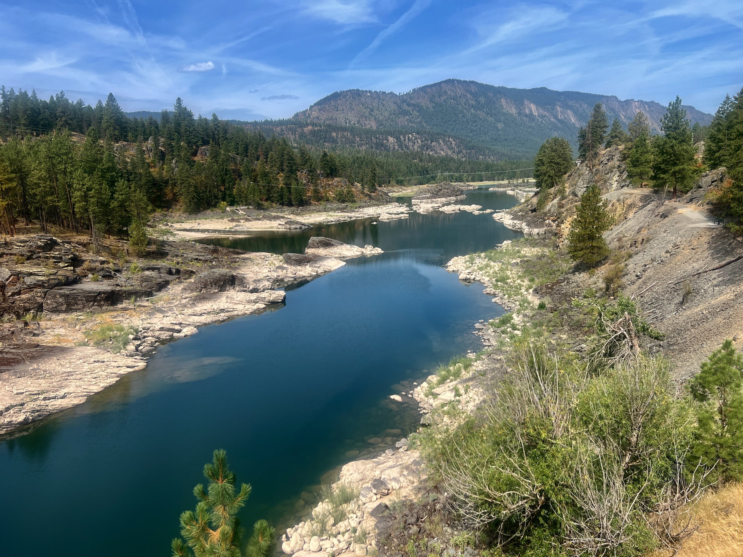 Summer Vacation - Retreat from the Heat