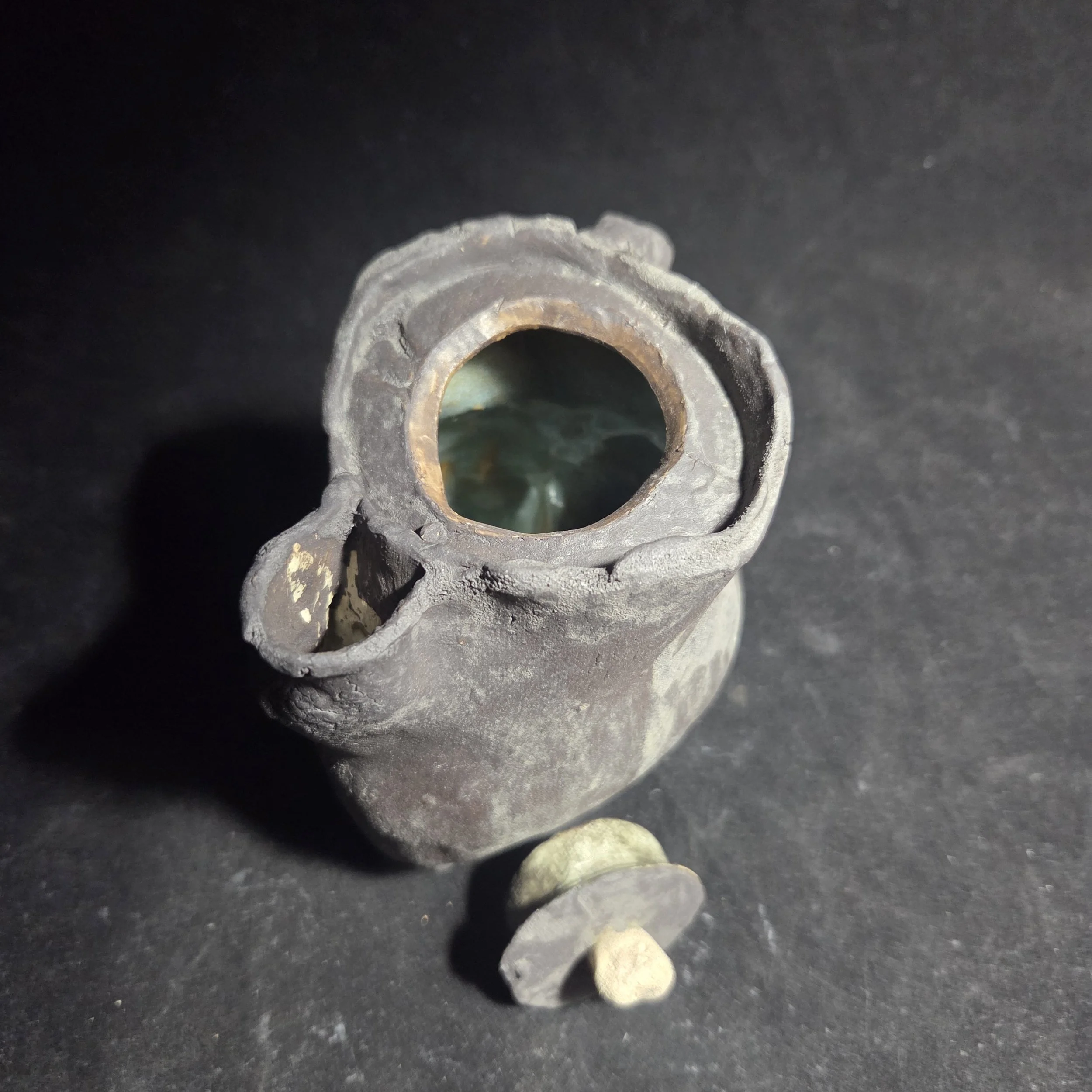 Ceramic Creature Teapot from the Creature Collection