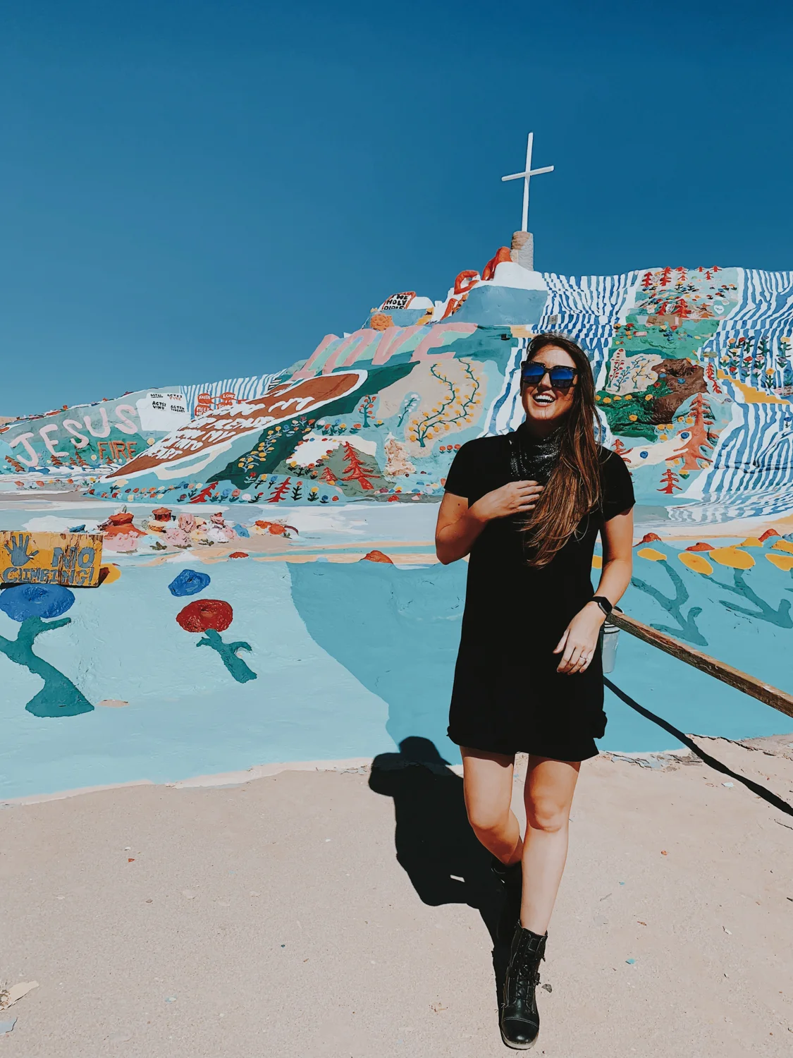 Best Salvation Mountain, Palm Springs, Pioneer Town SoCal Photo Spots