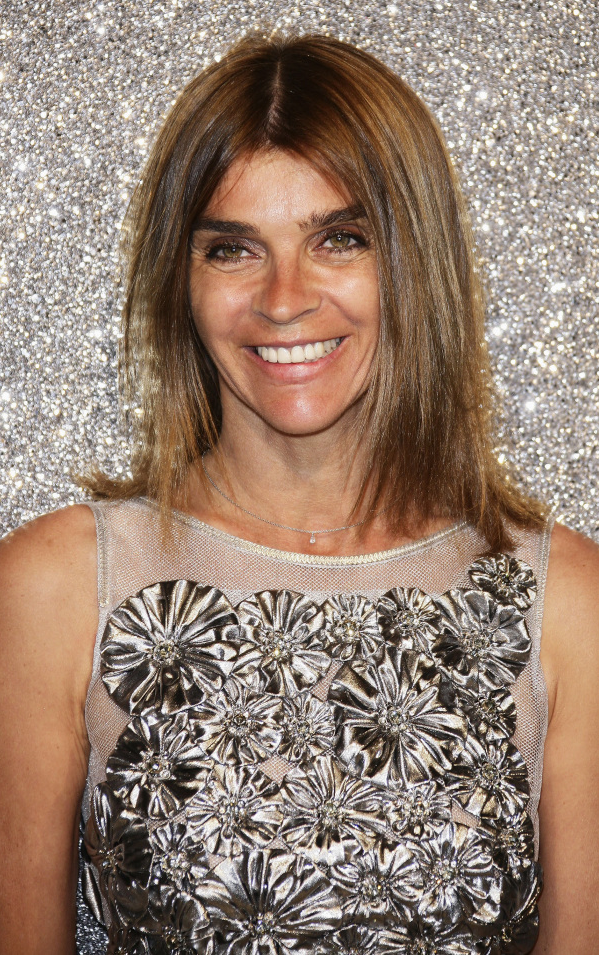 Carine Roitfeld ([photo - Getty)