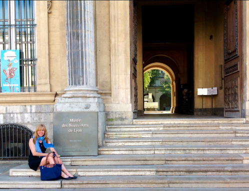 Musee Des Beaux Arts de Lyon. (photo - worklondonstyle)
