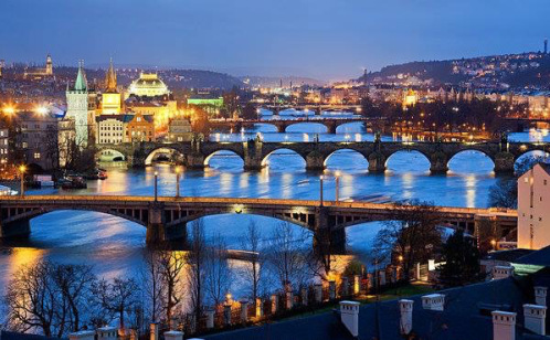 Prague (photo - Marissa Loewen)