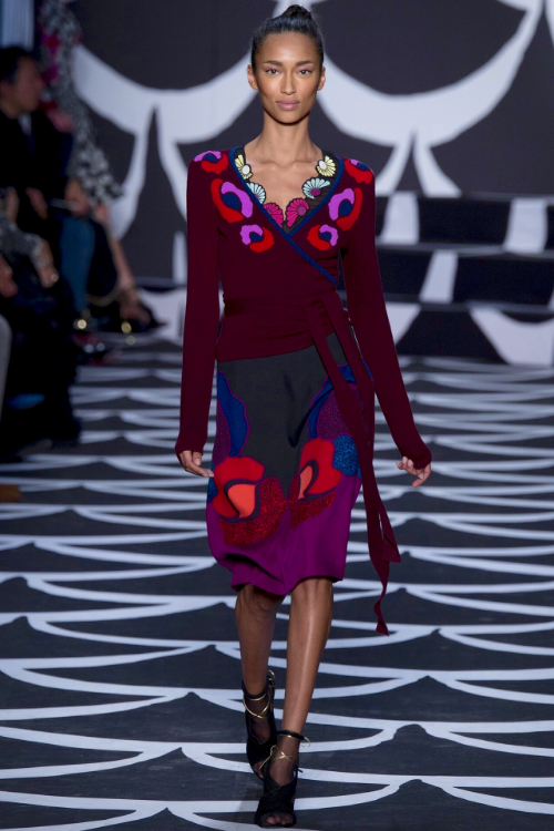 Autumn/Winter 2014 (photo - Getty)