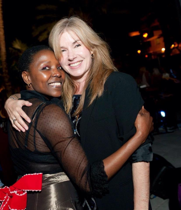 Miami Style with Chikeola Karimou (photo - Wendy K Yalom)